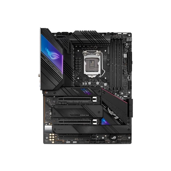 T. Madre ASUS ROG STRIX Z590-E GAMING WI-FI, Chipset Intel Asus ROG STRIX Z590-E GAMING WIFI