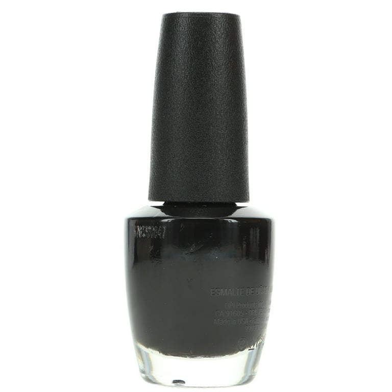 Black opi on sale