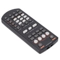 thumbnail image 4 of Para control remoto RA, para control remoto RAV34 para control remoto de televisión RA Control remoto de repuesto para R Artesanía excepcional, 4 of 8
