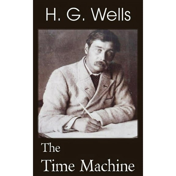 The Time Machine, (Paperback)