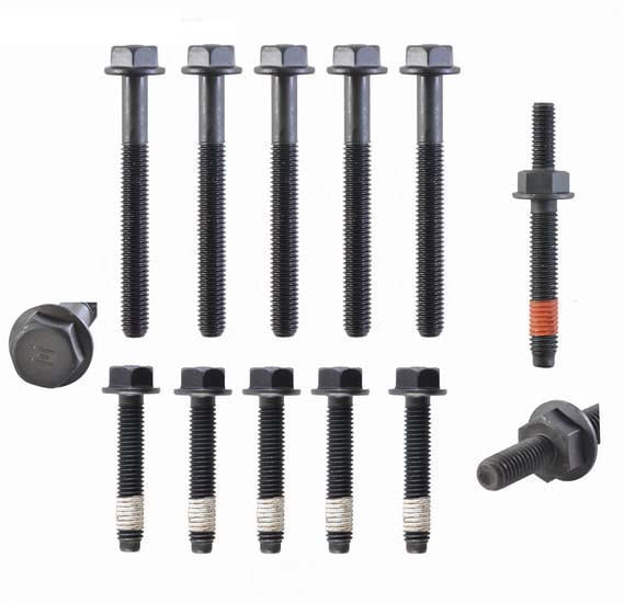 HEAD BOLT FORD 5.0L 302 O
