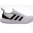 thumbnail image 1 of Adi-das Kaptir 2.0 Running Shoes Mens 8 Grey Black White FV8566, 1 of 5