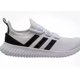 thumbnail image 1 of Adi-das Kaptir 2.0 Running Shoes Mens 8 Grey Black White FV8566, 1 of 5