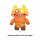 thumbnail image 2 of Creative Gifts Ugly Cute Toys,Funny Ugly Monster, Plush,Collectible , Toy(Alien gradient), 2 of 4