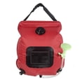 thumbnail image 1 of Bolsa de agua solar para exteriores, bolsa de baño para acampar, bolsa de almacenamiento de agua para baño, bolsa de ducha portátil de 20L, bolsa de agua para baño, para playa, natación, viajes,, 1 of 5