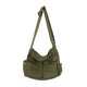 thumbnail image 1 of Tooling messenger shoulder bag men's and women's canvas bag student street large-capacity bag casual literary canvas bag, 1 of 1