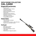 thumbnail image 3 of Rifle De Alta Potencia Para Caceria 5.5mm Y Diabolos Gamo BONE COLLECTOR, 3 of 8
