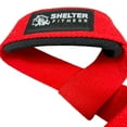 thumbnail image 3 of Padded Weightlifting Wrist Straps, 3 of 4