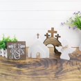 thumbnail image 4 of AMERTEER Tomb-Easter Tray Bundle Kit 8Piece Layered Tray Decorative Bundle Homeware Set Tray Decor Desktop Ornament AS shown One Size, 4 of 6