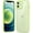 Light Green, variant on Thin Slim Clear case for iPhone 15 Plus/ 14 Plus, Transparent Hybrid Hard Shell Plastic & Soft Silicone Rubber Bumper, Non-Yellow Acrylic Protective Lightweight Cover for Women, Clear