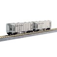 thumbnail image 4 of Kato USA Inc. N ACF Covered Hopper Asst Set 8 KAT1064700 N Rolling Stock, 4 of 4