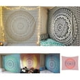 thumbnail image 5 of Tapestry Color Change Indian Mandala Home Decoration Tapestry Cover Beach Towel Yoga/Picnic Mat Home Decor Textiles, 5 of 8