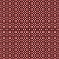 thumbnail image 1 of Ahgly Company Indoor Square Patterned Maroon Red Area Rugs, 8' Square, 1 of 6