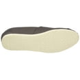 thumbnail image 3 of Toms Women's Classic Canvas Ash Ankle-High Slip-On Shoes - 6M, 3 of 7