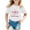 White, variant on LUOGENLI T Shirt for Girls Easter Bunny Shirt Toddler Boy Girl Happy Easter T Shirt Kids Cute Bunny Rabbit Graphic Tees Tops Maxi Shirts for Girls Black 4-5 Years