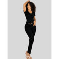 thumbnail image 2 of Player Mujer Texturizada Casual Stretch Blusa Dama Top, 2 of 5