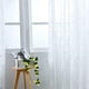 thumbnail image 3 of Cortinas Irfora Cortinas Semi-sombreado Cortina de puerta corrediza de patio para sala de estar Ventana Puerta de patio 79 "X40" 1 Panel Irfora Cortinas, 3 of 5