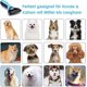 thumbnail image 4 of Dog Brush,Dog Undercoat Comb,Long Hair Dog Brush,Pet Comb Brush Dog Hair Brush,Professional Ideal for Dog and Cat Detangling, and for Removing Dead Ha, 4 of 5