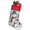 Multicolor 3, variant on Jiaoprinted Christmas Stocking, Santa Claus Deer 18" Large Hanging Xmas Decorative Stocking for Fireplace Home Decor