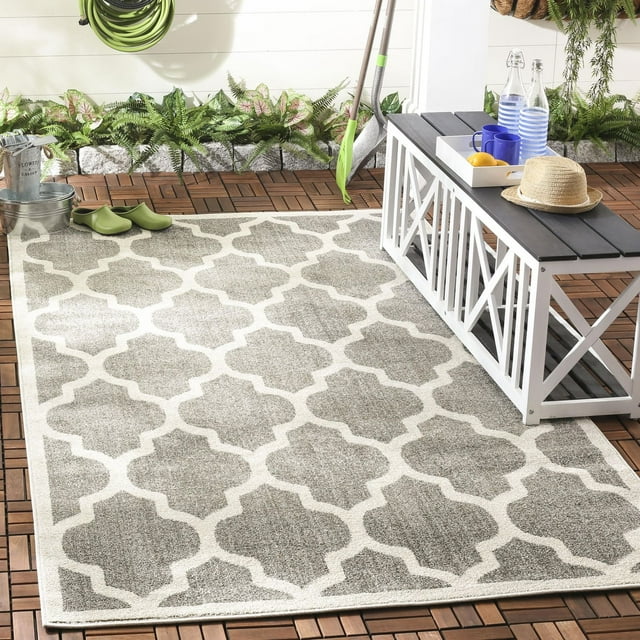 Safavieh Amherst Roderick Tapis Géométrique