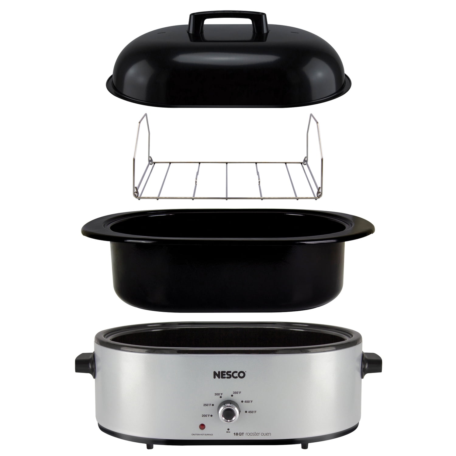 18-Quart Digital Roaster Oven - Thumbnail 5