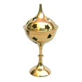 thumbnail image 1 of INDIA OVERSEAS TRADING CORP BR 1633 Classical Burner, Large, 1 of 1