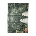 thumbnail image 6 of Yayeee Tablecloths for Rectangular Tables 60 x 108 inch Party Table Cover, Cute Ghosts Playing, 6 of 6