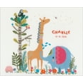 thumbnail image 3 of Vervaco Counted Cross Stitch Kit 13.5"X12"-Jungle Animal Party (14 Count), 3 of 3