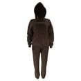 thumbnail image 4 of yievot Women's Sweatsuits Set Long Sleeve Pullover Hoodies and Jogger Pants Set 2 Piece Tracksuit Lounge Set Fall Outfit, 4 of 4