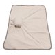 thumbnail image 3 of Heating Blanket Electric Warming Soft Washable Heating Shawl Wrap for Shoulder Neck Office Brown Fawn, 3 of 5