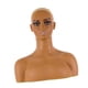 thumbnail image 5 of Cabeza de Maniquí Femenina Soporte para Postizo Perfecl, 5 of 7