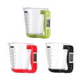 thumbnail image 2 of Xihbxyly Solo productos fabricados en Estados Unidos Hielo para congelador Acero inoxidable Hielo resistente Pequeño Metal Caramelo Crema Cocina Para el hogar Boda Cubo Alimentos Azúcar Café Granos B, 2 of 7