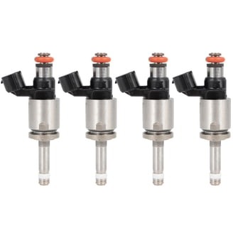 Set Of 4 Bosch Remanufactured Fuel Injectors For 2006-2011 Hyundai Accent 1.6L – Lifetime Warranty 7 thumbnail image