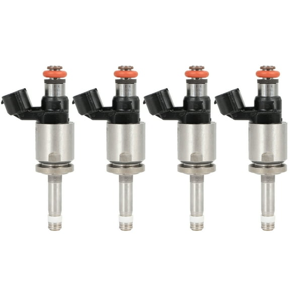 6 Holes SCITOO Fuel Injectors Fit for Honda for Accord 2.4L 2013-2017,for Honda for CR-V 2.4L 2015-2016 164505LAA01 4Pcs