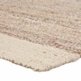 thumbnail image 6 of Jaipur Living Naturals Tobago 2' x 3' Jute Area Rug in White and Tan, 6 of 10