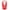 Red, variant on DPOIS Womens Faux Leather Front Zipper Tank Tops Pink S
