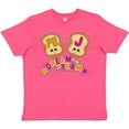 thumbnail image 3 of Inktastic Dream Team Peanut Butter and Jelly Youth T-Shirt, 3 of 5