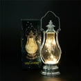 thumbnail image 2 of Lindbes Retro LED Oil Lamp Wine Pot-shaped Copper Wire String Light Portable Night Lights Multicolor interior Decorative Desk Lamp, 2 of 7