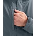thumbnail image 6 of Charles River Apparel 9785 Men's Berkshire Rain Jacket-Spruce-L, 6 of 8