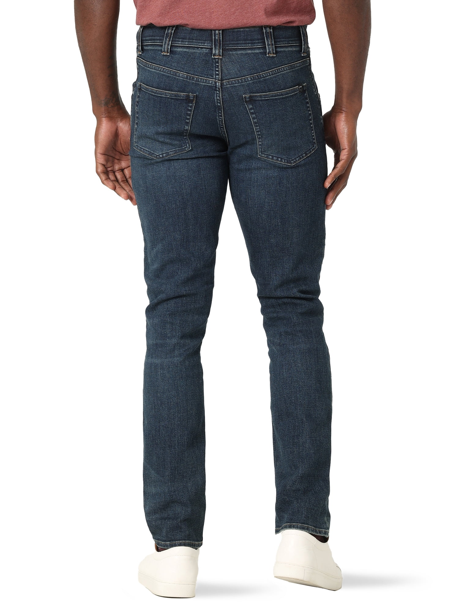Wrangler Men's Unlimited Comfort Slim Fit Jean