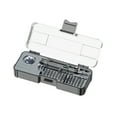 thumbnail image 2 of Tournevis Électrique Multifonction, Petit Ensemble de Tournevis Portatif Sans Fil, Ensemble de Tournevis Électrique Rechargeable Type‐C avec 68 Embouts de Précision, Ensemble d'Outils de Réparation Électriques, 2 of 9