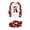 Red for Women, variant on TGPMGRZ Christmas Family Matching Pajamas Christmas Outfits Holiday Nightwear Sleepwear Sets Long Sleeve Pjs
