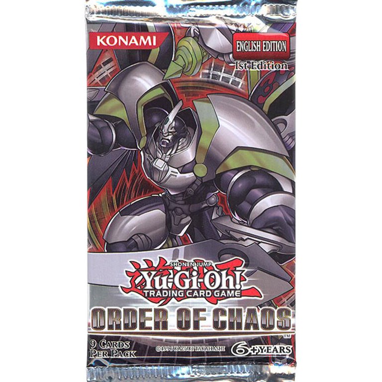 再入荷！】 遊戯王デュエルモンスターズ Yu-Gi-Oh! CHAOS OF ORDER