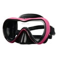 thumbnail image 2 of Atphfety Adult Swimming Mask Goggles with Nose Cover Diving Scuba Snorkel Mask for Men Women, 2 of 7