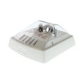 thumbnail image 2 of W-HSW Wall-Mount Multi-Candela Horn Strobe (Two-Wire, 12/24 V, White), 2 of 2