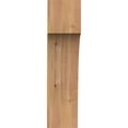 thumbnail image 2 of 5 1/2"W x 10"D x 22"H Westlake Smooth Knee Brace, Western Red Cedar, 2 of 4