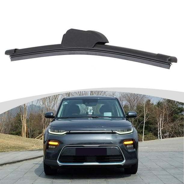 Metalcaucho Lame Essuie-Glace Arrière Convient Pour Audi A3 8P1