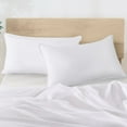 thumbnail image 4 of Utopia Bedding Bed Pillows – Standard Size, Set of 2 (White), Microfiber Sleep Pillows for All Sleeping Positions, 4 of 4