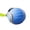 Blue, variant on Kna Durable Interactive Chew For Puppies Teething And Health Play Training