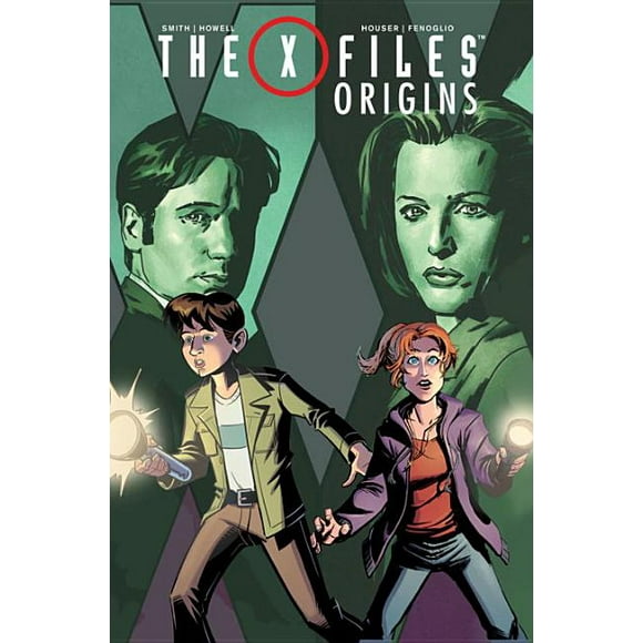 X -Files (Origins): X-Files: Origins, Vol. 1 (Paperback)